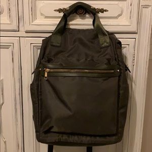 A New Day Large Back Pack